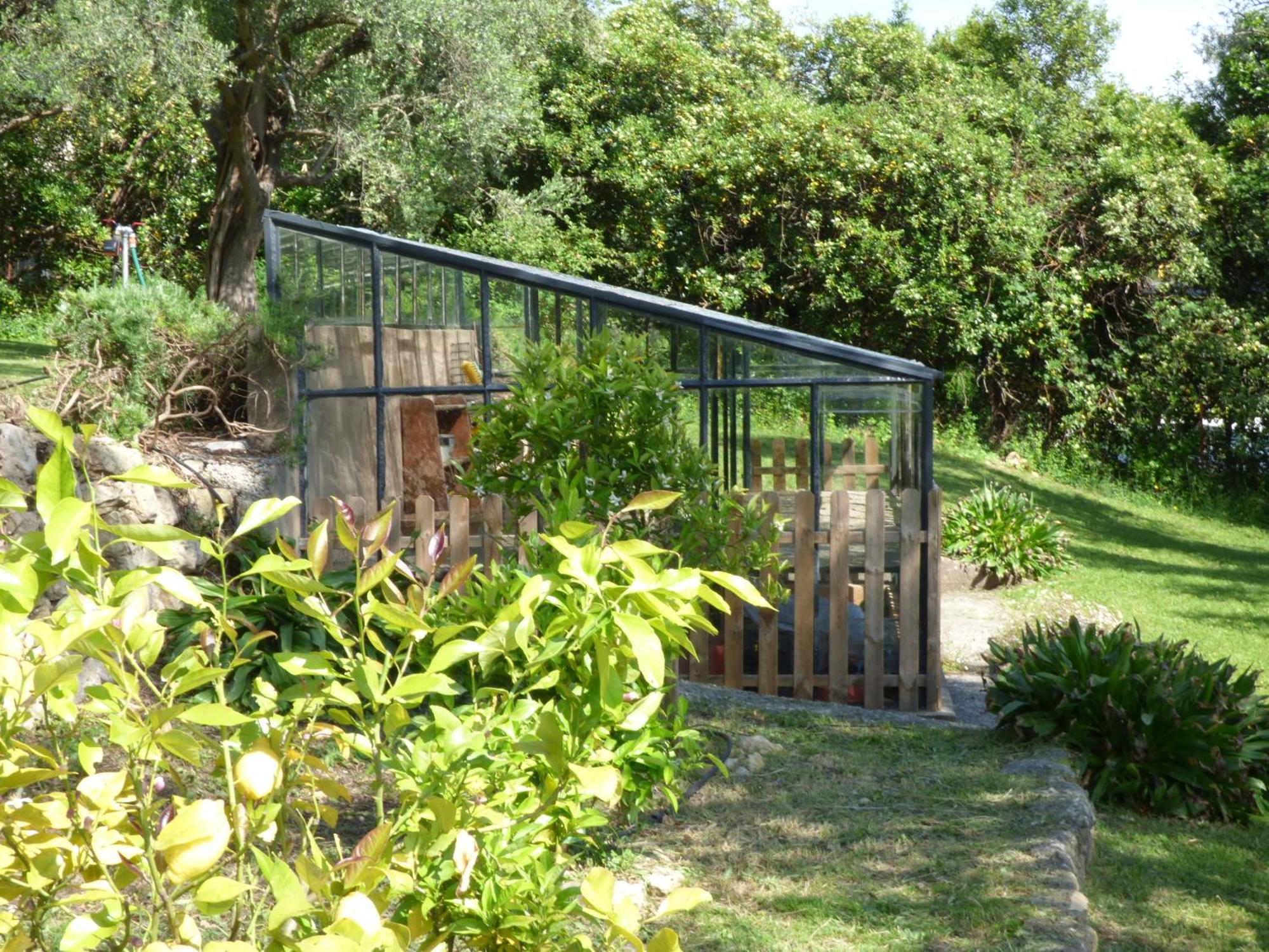 Apartment Cezanne With Heated Pool And Private Garden Chateauneuf-Grasse Ngoại thất bức ảnh